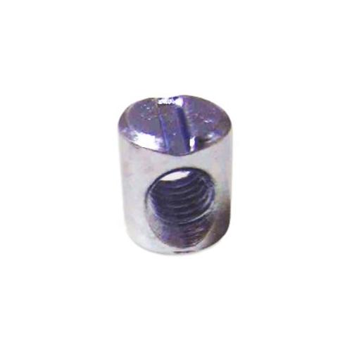 Ebco M6 x 10 mm Cross Nut, CN610-I, Pack of 500 Pcs